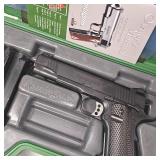 Remington R1 1911, 45ACP, 2 Mags in Case