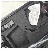 Springfield XDM9, 9mm, Black, 3 Mags in Case