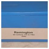 Remington 30 Carbine Bullets 110gr FMJ, 500rds