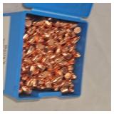 Remington9mm Bullets 115gr FMJ, 500rds