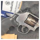 S&W 686, 357 Mag, 6" Stainless, in Case