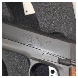 Springfield 1911 Range Officer, 45ACP, 3 Mags in Case