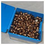 Winchester Bullets .380  95gr FMJ-500 Bullets