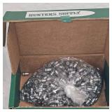 Hunters Supply 38Spl Bullets 125gr F.P.