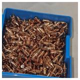 Hornady Bullets .223cal, 55gr FMJ/BT-800 Bullets