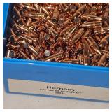 Hornady Bullets .223cal, 55gr FMJ/BT-800 Bullets