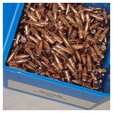 Hornady Bullets .223cal, 55gr FMJ/BT-800 Bullets