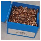 Hornady Bullets .223cal, 55gr FMJ/BT-800 Bullets