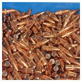 Hornady Bullets .223cal, 55gr FMJ/BT-800 Bullets