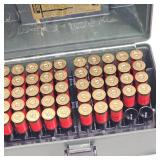 100Rd Shotshell Box, Winchester AA 1 1/8 #8-98 Rounds