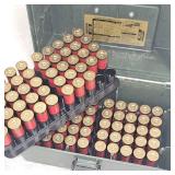100Rd Shotshell Box, Winchester AA 1 1/8 #8-98 Rounds