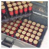 100Rd Shotshell Box, Winchester AA 1 1/8 #8-98 Rounds