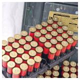 100Rd Shotshell Box, Winchester AA 1 1/8 #8-98 Rounds