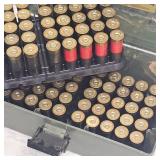 100Rd Shotshell Box, Winchester AA 1 1/8 #8-98 Rounds