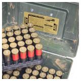 100Rd Shotshell Box, Winchester AA 1 1/8 #8-98 Rounds