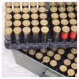 100Rd Shotshell Box, Winchester AA 1 1/8 #8-98 Rounds