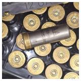 100Rd Shotshell Box, Winchester AA 1 1/8 #8-98 Rounds