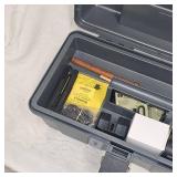 Tool Box of Misc Gun Parts