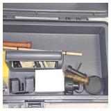 Tool Box of Misc Gun Parts