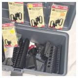 Tool Box of Misc Gun Parts