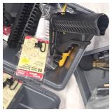 Tool Box of Misc Gun Parts