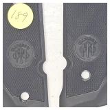 Beretta 92 and Colt 1911, Original Grips