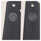 Beretta 92 and Colt 1911, Original Grips