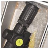 JTM XTA Tactical Scope in Box, 4x32