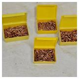 Hornady .223 Cal 55gr Ballistic Tip Bullets-Qty550