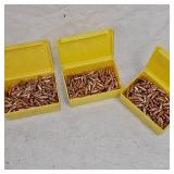 Hornady .223 55gr FMJBT Bullets Qty 675