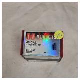 Hornady 45 Cal 250gr FMJRN-100 Rds