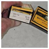 Speer 243 80gr S.P. Bullets-200 Rds