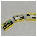 Speer .30Cal-.308 150gr SPFN 200, FMJ 100