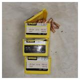 Speer .30Cal-.308 150gr SPFN 200, FMJ 100