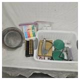 2-RCBS Hand Primer Tools with  Accessory and MTM Labels