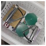 2-RCBS Hand Primer Tools with  Accessory and MTM Labels