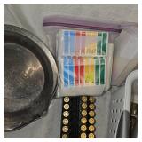 2-RCBS Hand Primer Tools with  Accessory and MTM Labels