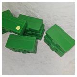 13-MTM Case Gard P50 40SW,41,45ACP Ammo Cases