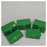 13-MTM Case Gard P50 40SW,41,45ACP Ammo Cases