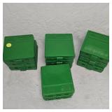 11-MTM Case Gard p50 9mm,380ACP Ammo Cases