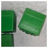 11-MTM Case Gard p50 9mm,380ACP Ammo Cases