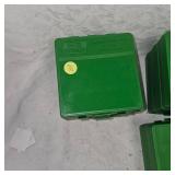11-MTM Case Gard p50 9mm,380ACP Ammo Cases