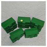 13-MTM Case Gard p50 9mm,380ACP Ammo Cases