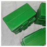 13-MTM Case Gard p50 9mm,380ACP Ammo Cases