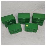 13-MTM Case Gard p50 9mm,380ACP Ammo Cases