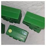 13-MTM Case Gard p50 9mm,380ACP Ammo Cases