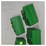 13-MTM Case Gard p50 9mm,380ACP Ammo Cases