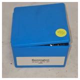 Remington Bullets 38Spl, 125gr JSP, Qty 400