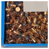 Remington Bullets 38Spl, 125gr JSP, Qty 400