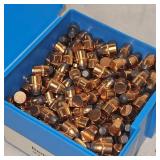 Remington Bullets 38Spl, 125gr JSP, Qty 400